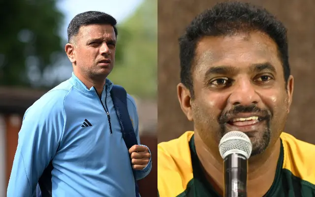 'Tendulkar Read Me Well, Dravid Could Not', Claims Muttiah Muralitharan